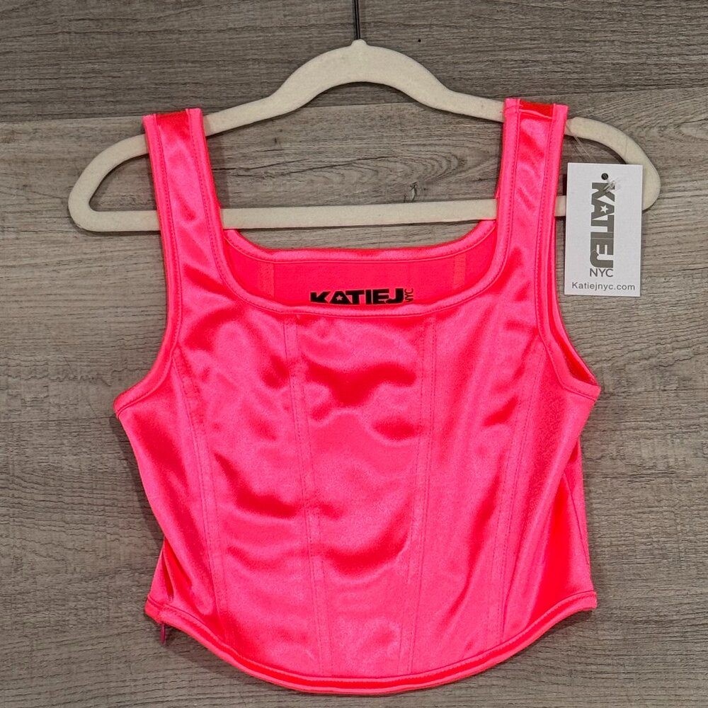 Katie J NYC Vivienne Top